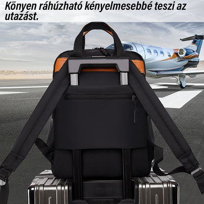 Dollcini Vízálló Laptop Hátizsák 13.3”-os Laptophoz – Elegáns és Kompakt