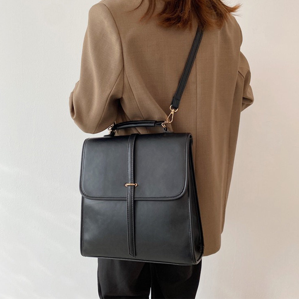 Dollcini Elegáns Női Hátizsák – Prémium műbőr, Vízálló