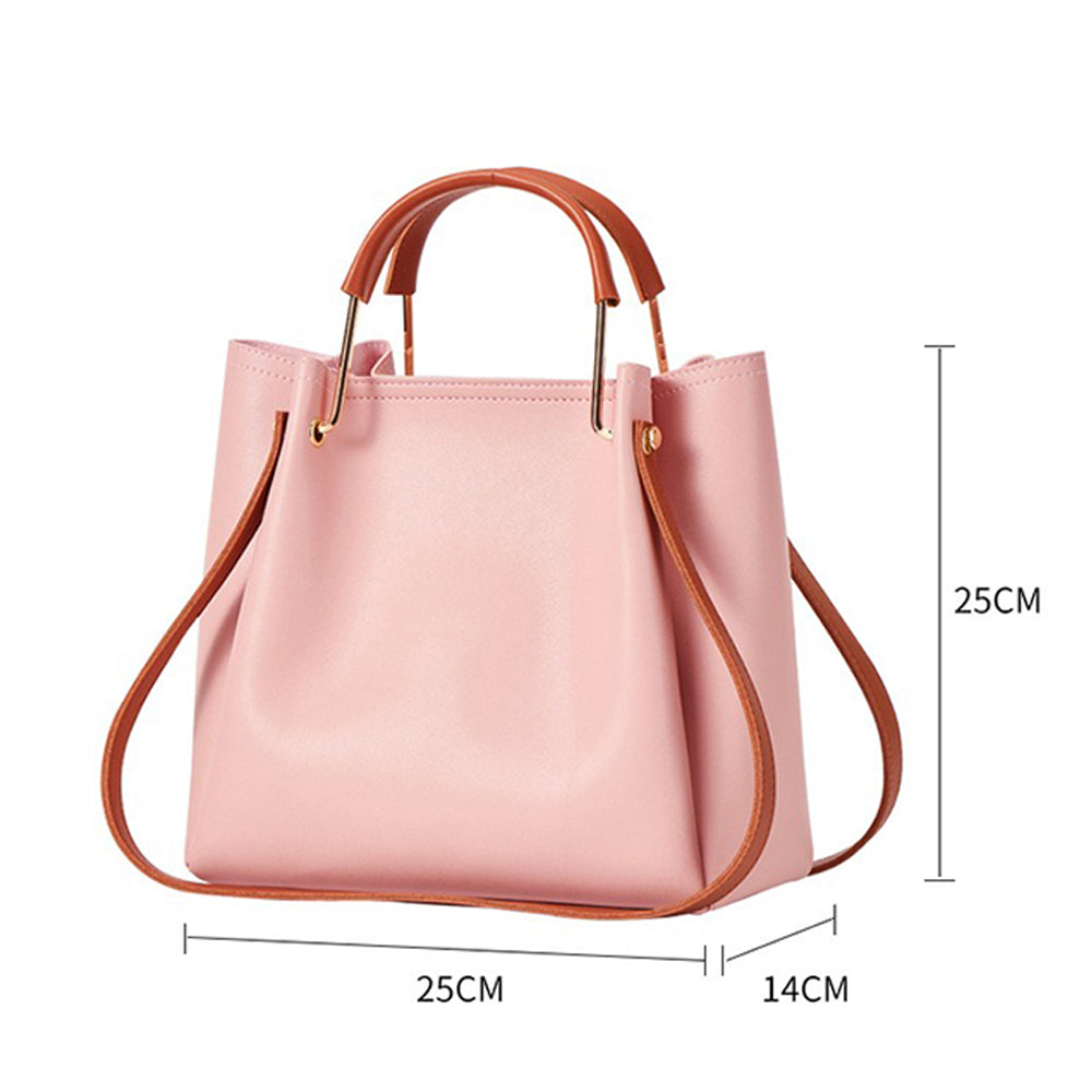 Dollcini Prémium Női Kézitáska – Tágas Műbőr Táska, Mindennapokra