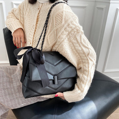 Dollcini Elegáns Női Válltáska – Prémium Műbőr Crossbody