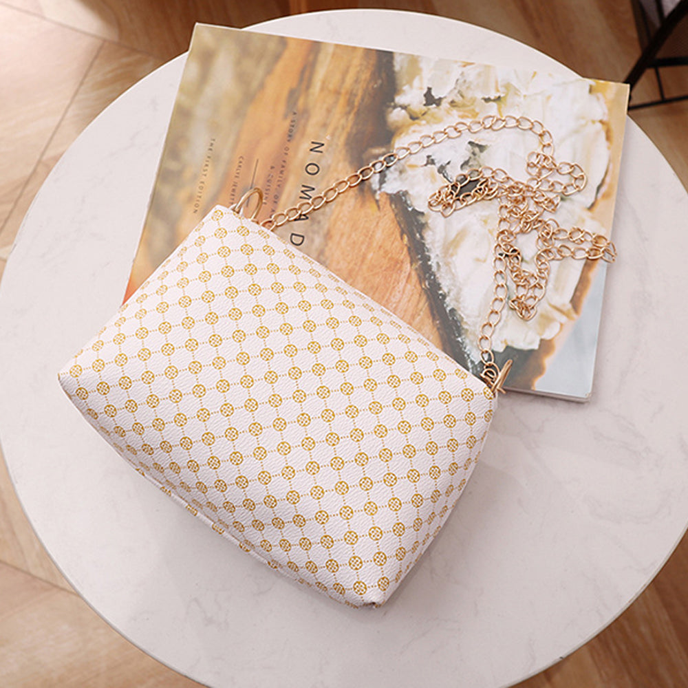 Dollcini Mini Női Kézitáska – Divatos műbőr, Levehető Pánttal