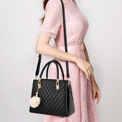 Dollcini Steppelt Női Kézitáska – Klasszikus Műbőr Táska