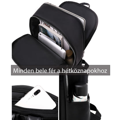 Dollcini Női Laptop Hátizsák 14”-os Laptophoz – Vízálló és Ergonomikus