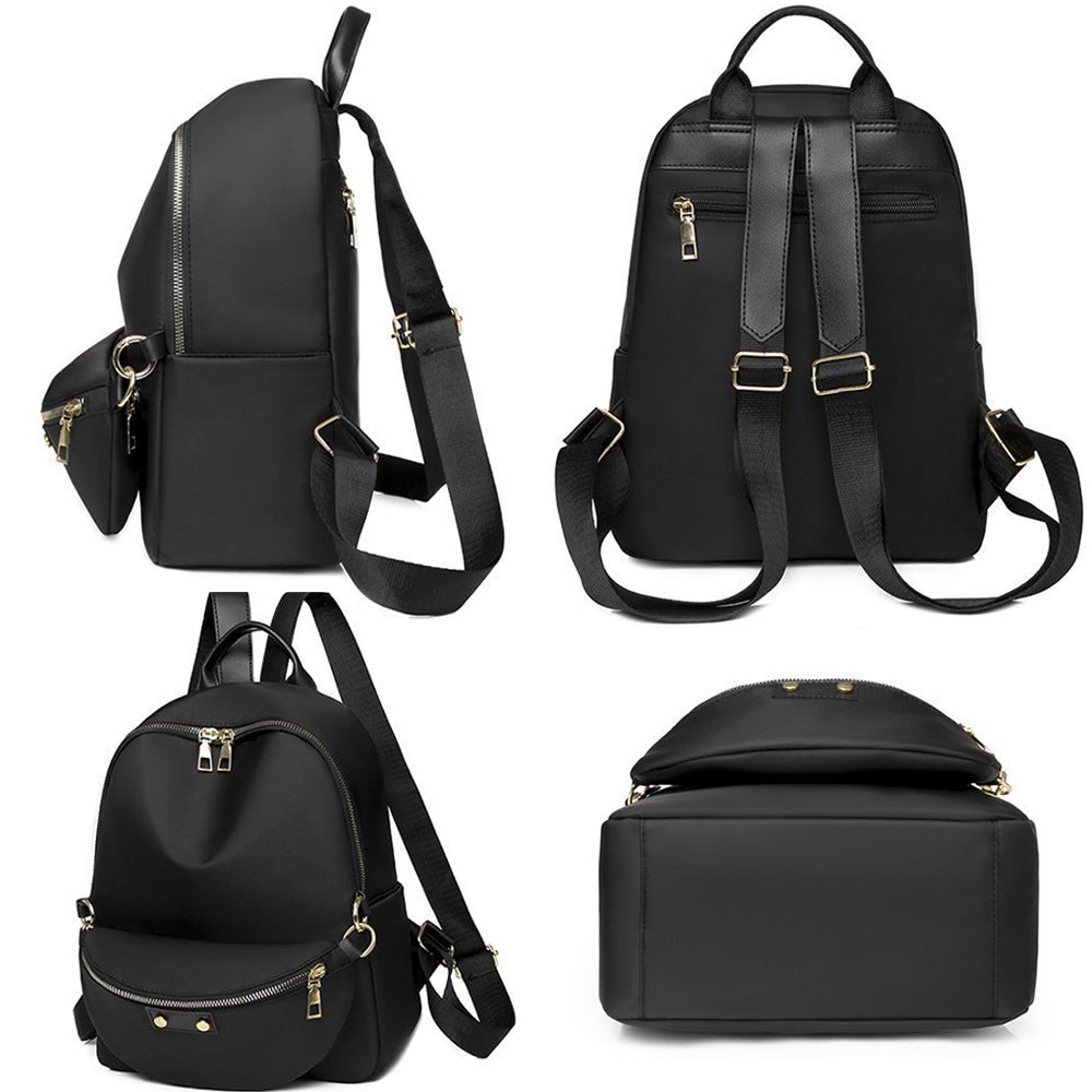 Dollcini Stílusos Női Hátizsák – Vízálló, Elegáns és Praktikus