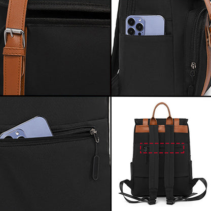 Dollcini Prémium Laptop Hátizsák 12”-os Laptophoz – Vízálló, Ergonomikus